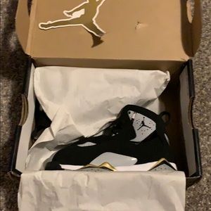 NEW Toddler Jordans-True Flight